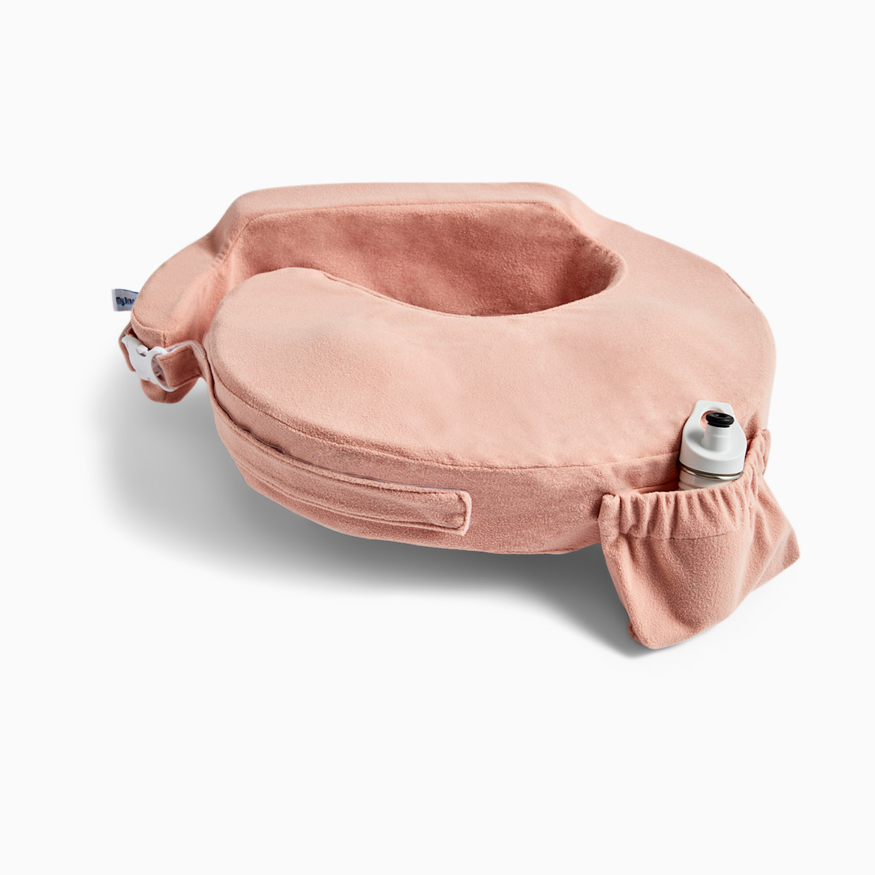My Brest Friend Deluxe Nursing Pillow - Soft Rose.