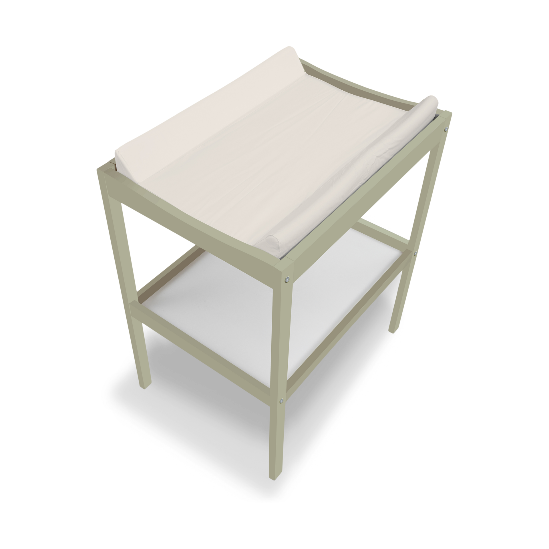 Sorelle Essex Dressing Table - Sage.