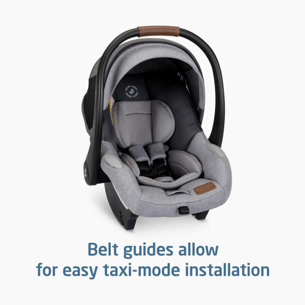 Maxi-Cosi Mico Luxe+ Infant Car Seat - Urban Wonder.