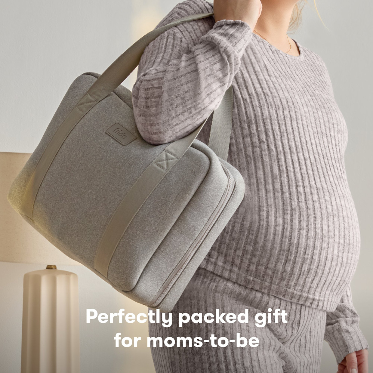 Frida Mom C-Section Motherloaded Hospital Bag Kit.