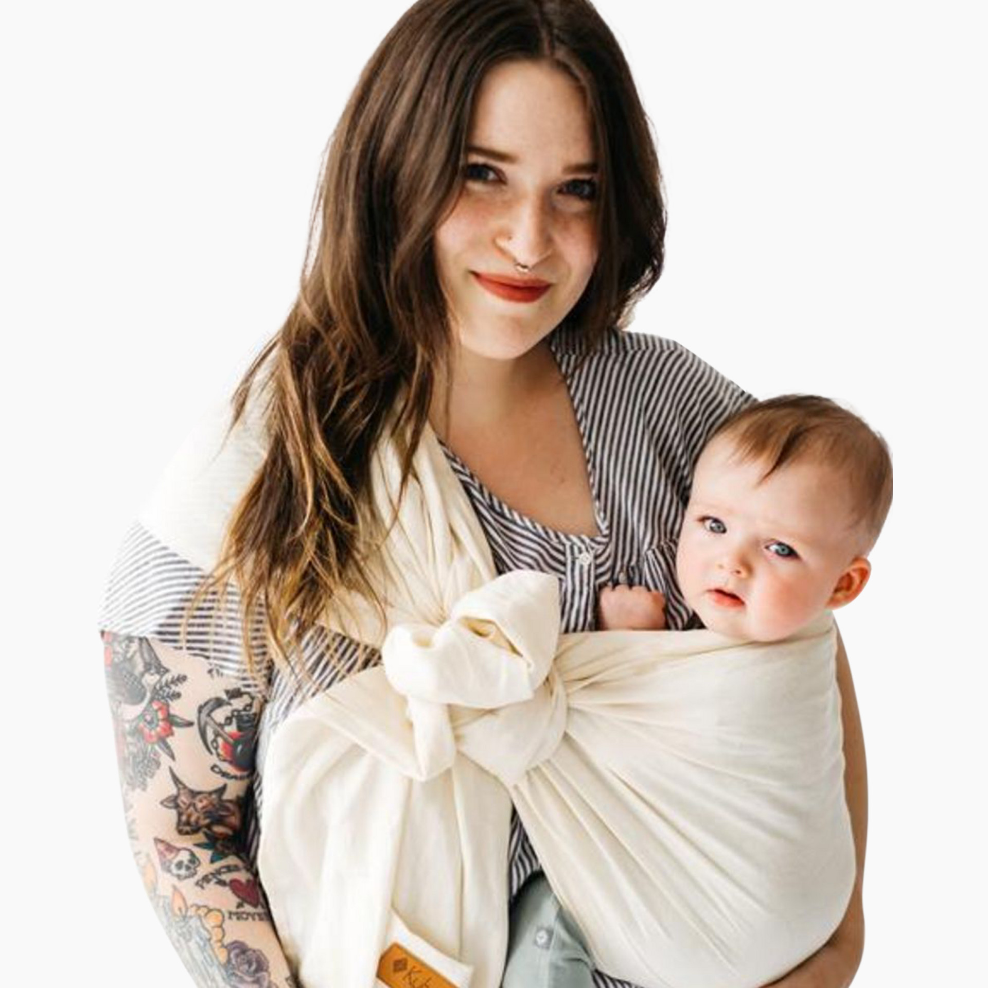 Kyte Baby Ring Sling Navy Blue Babylist Shop