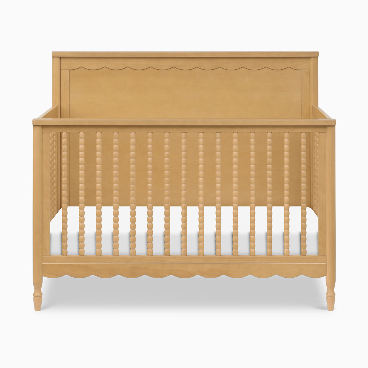 Namesake Ambrosia 4-in-1 Convertible Crib - Honey.