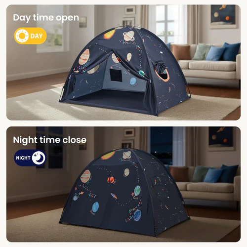 Tiny Land SpaceNest Bed Tent.