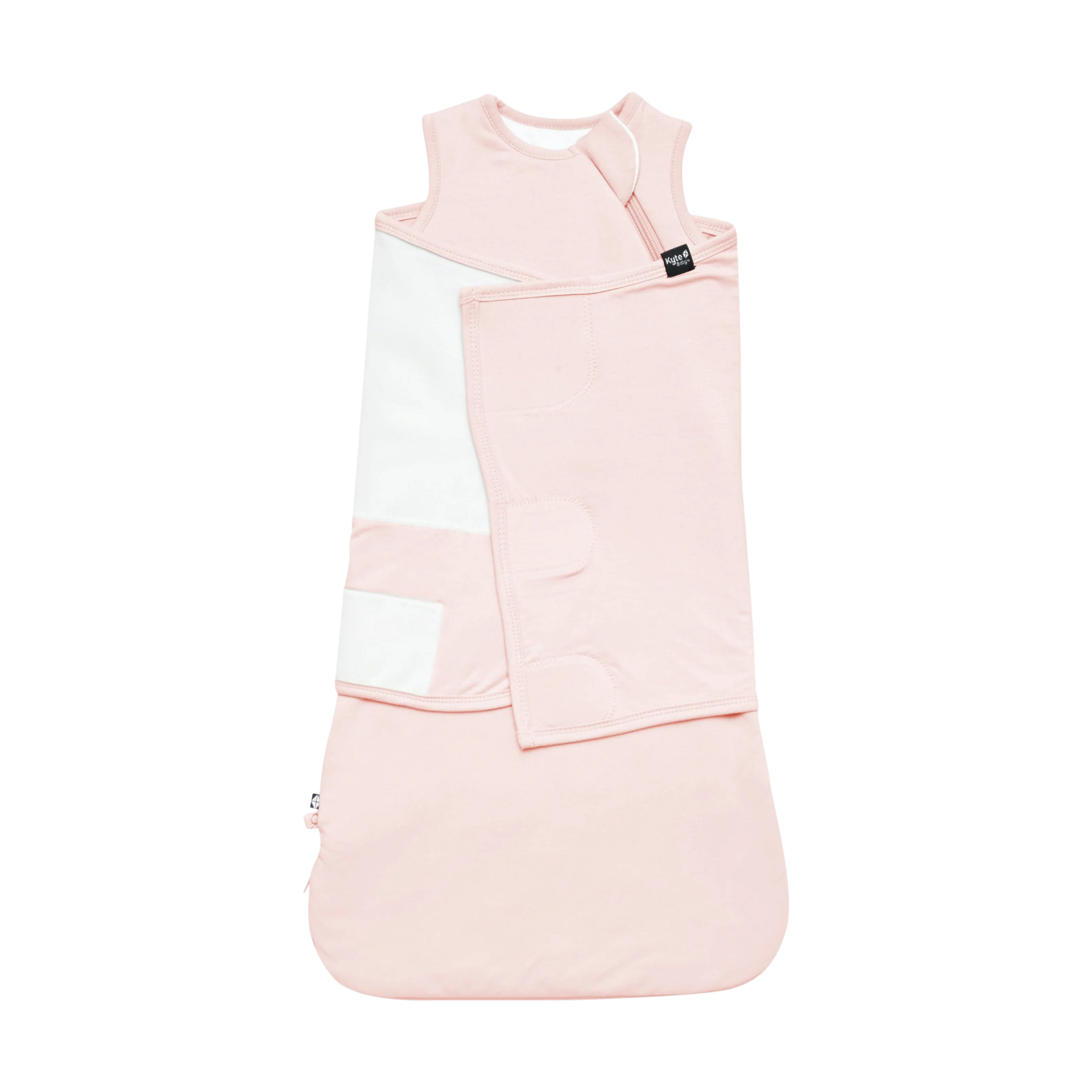 Kyte Baby Sleep Bag Swaddler Blush, Xs Babylist Shop