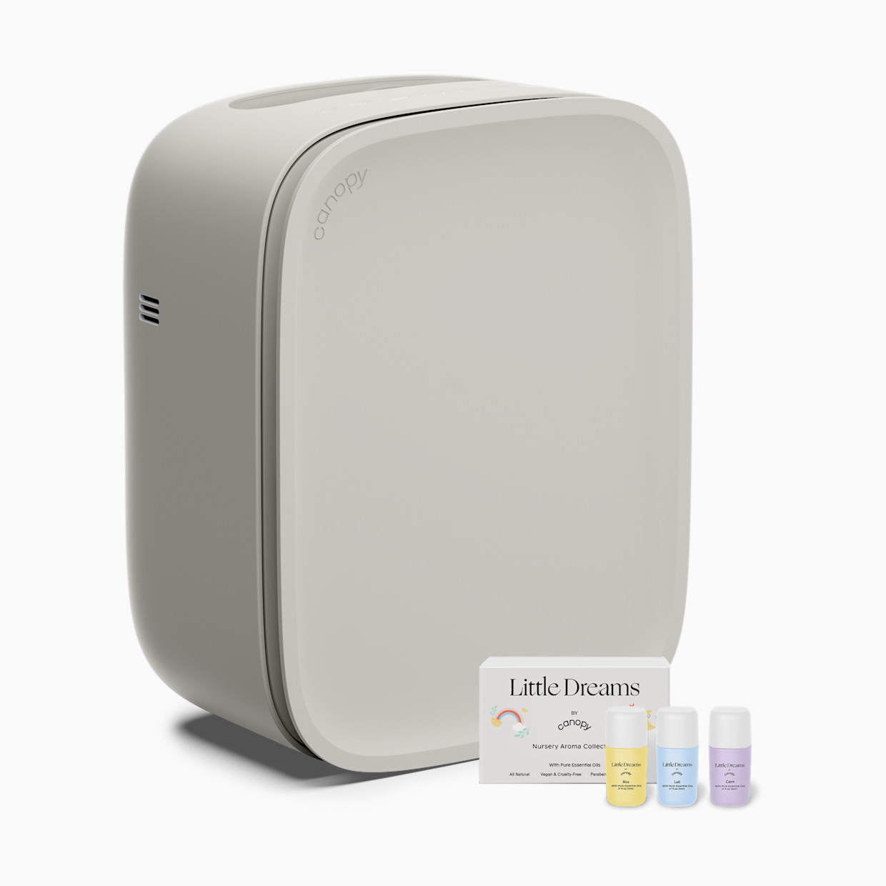 Canopy Nursery Air Purifier - Moonstruck.