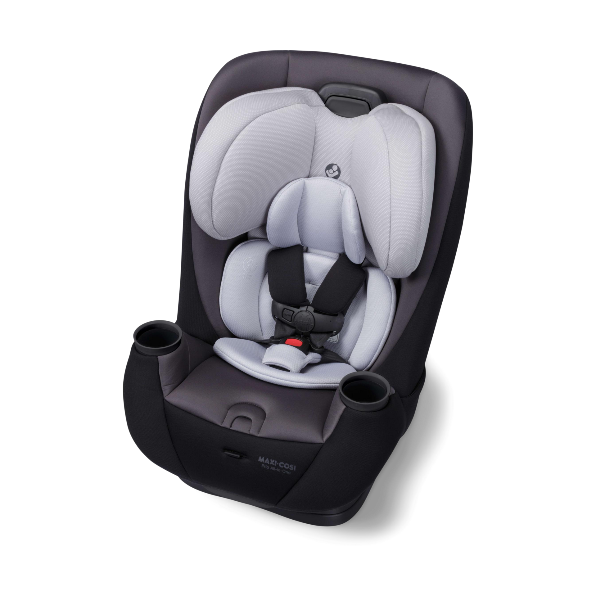 Maxi-Cosi Pria All-in-One Convertible Car Seat.