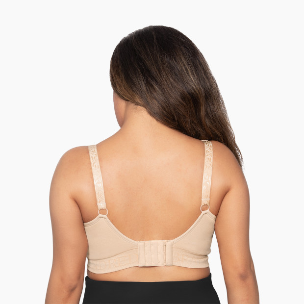 Kindred Bravely Sublime Hands Free Pumping Bra - Beige, Xxx-Large-Busty.