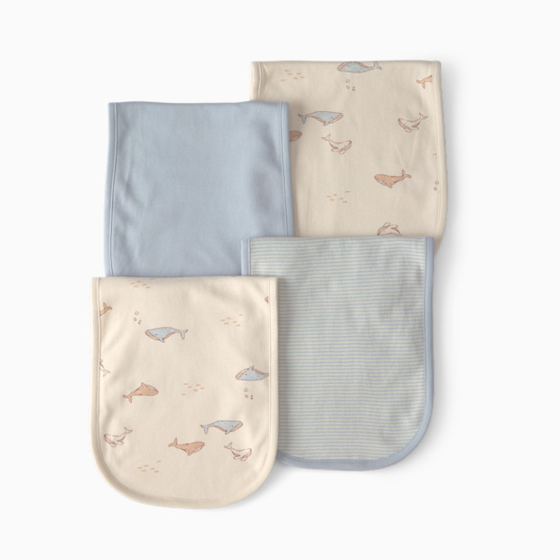Carter's Burp Cloth (4 Pack).