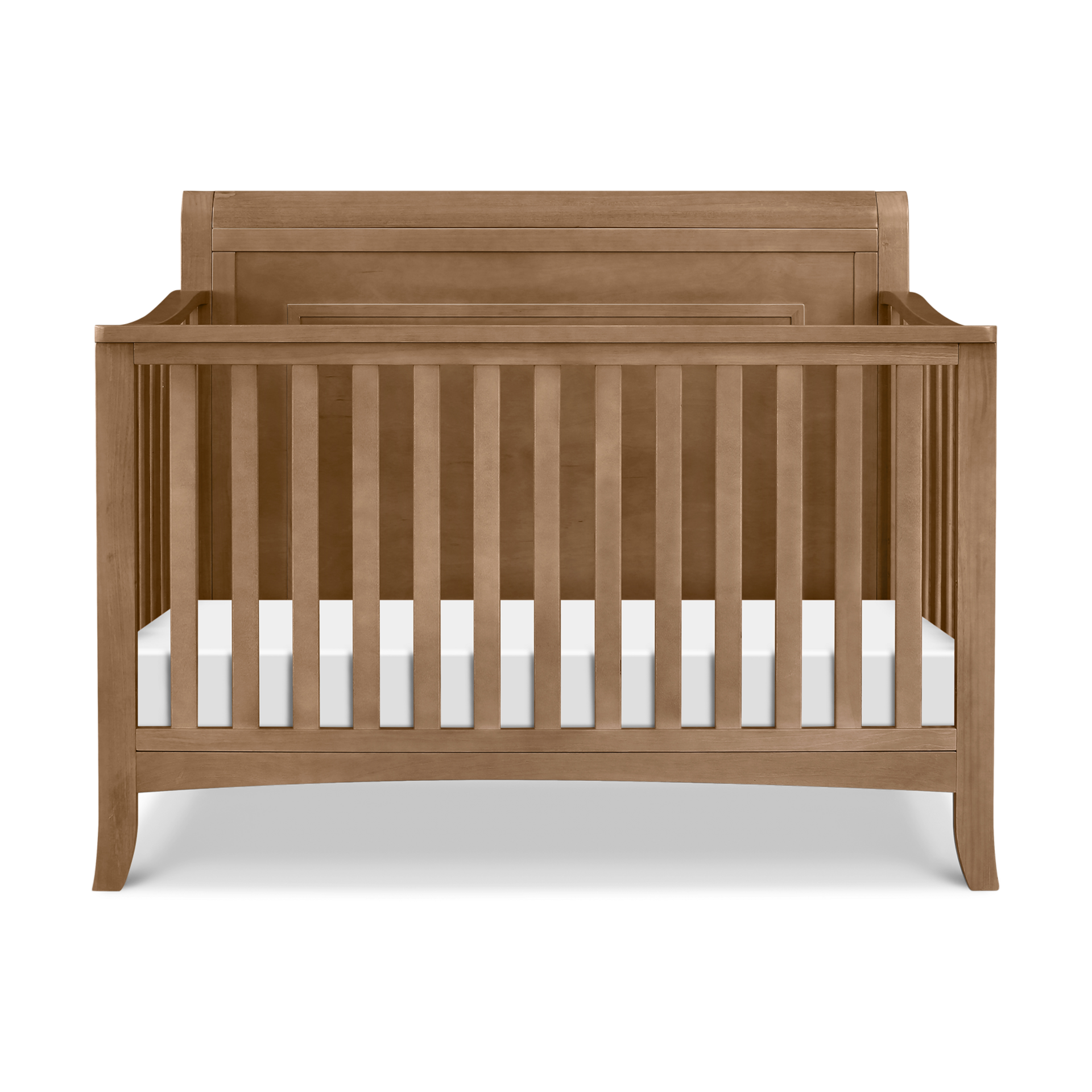 DaVinci Anders 4in1 Convertible Crib Hazelnut Babylist Shop