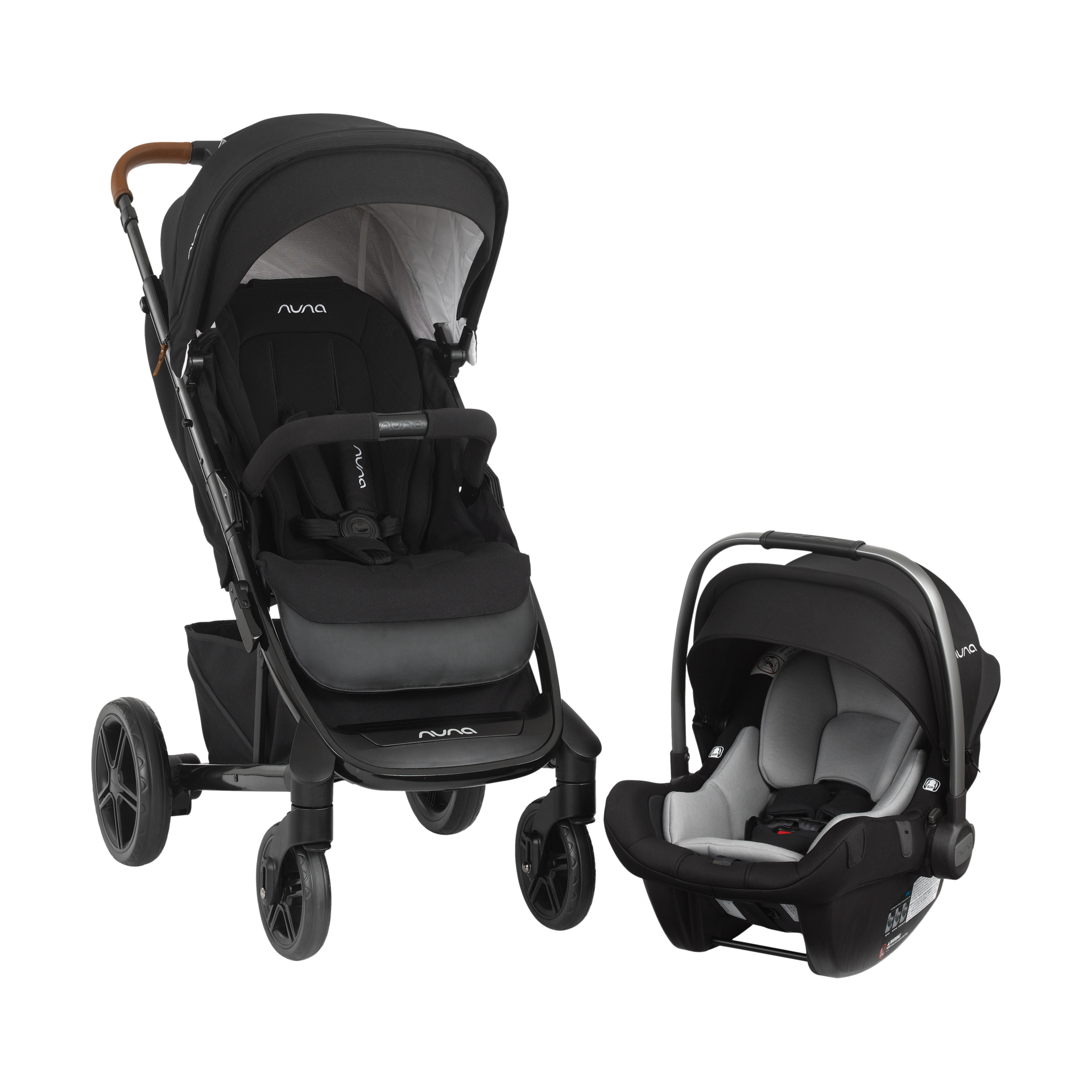 best baby car seat travel system