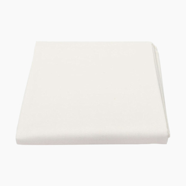 Nuna COVE aire Organic Cotton Sheet - Moonbeam.