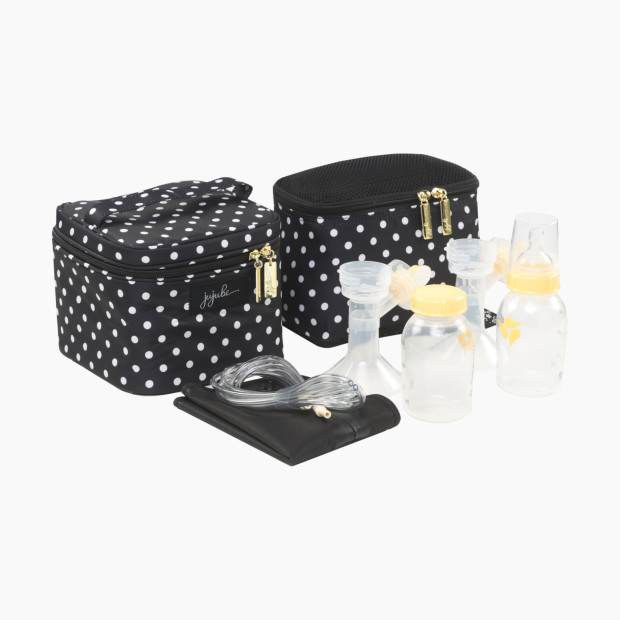 Ju-Ju-Be Be Equipped Pumping Accessories Storage - The Duchess.