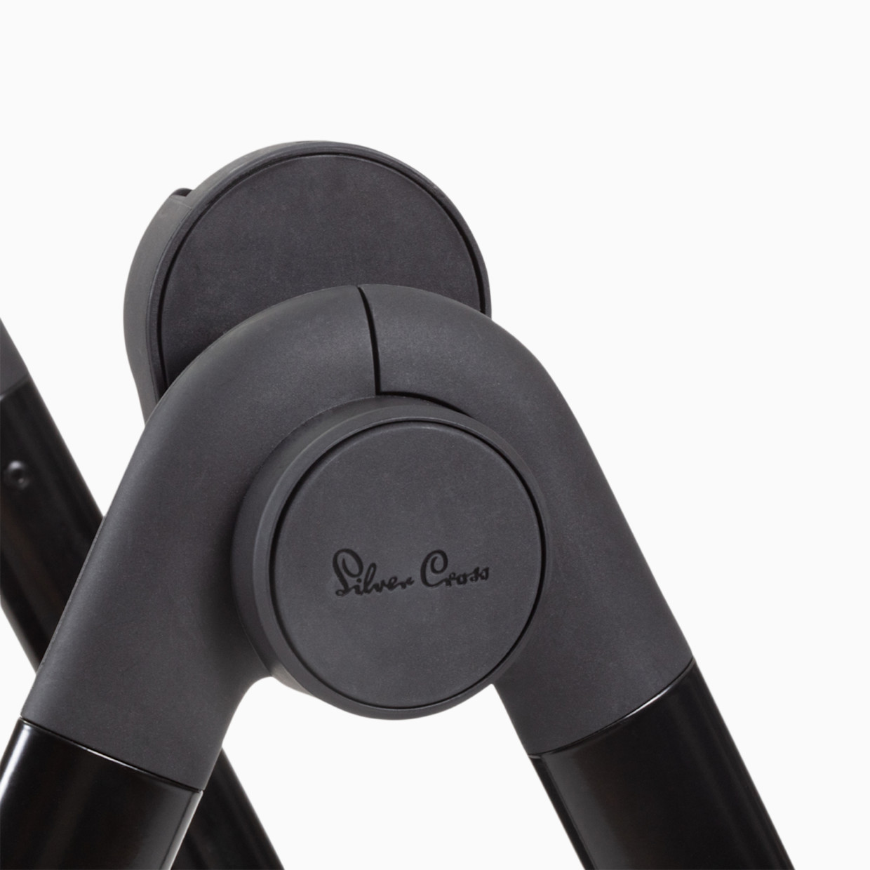 Silver Cross Dune/Reef Bassinet Stand - Black.