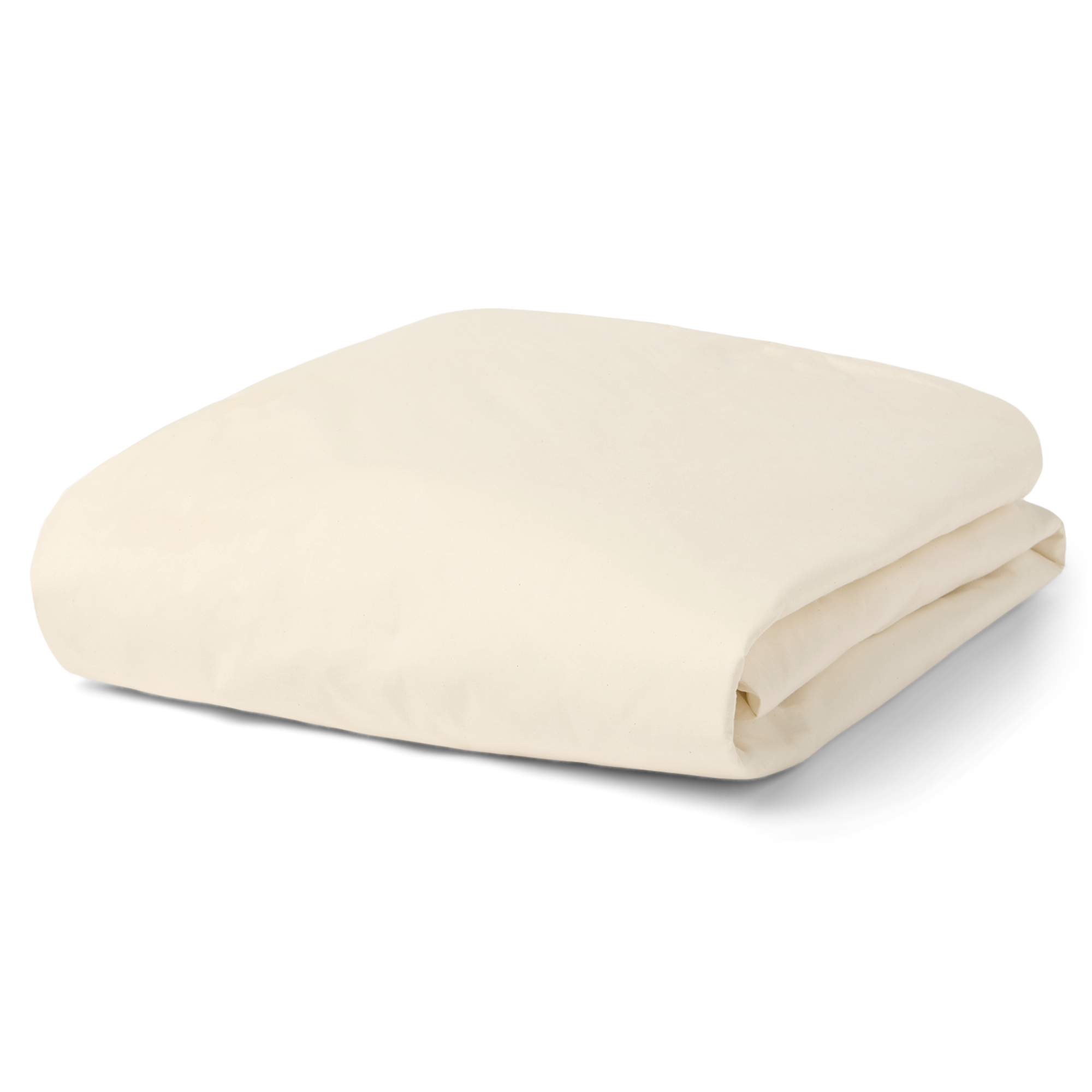 Soundly Organic Waterproof Crib Mattress Pad.