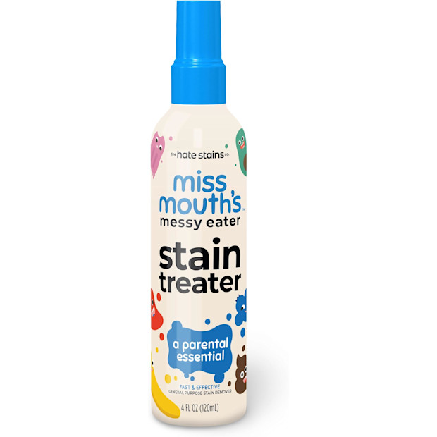 Miss Mouth's Messy Eater Stain Treater Spray.