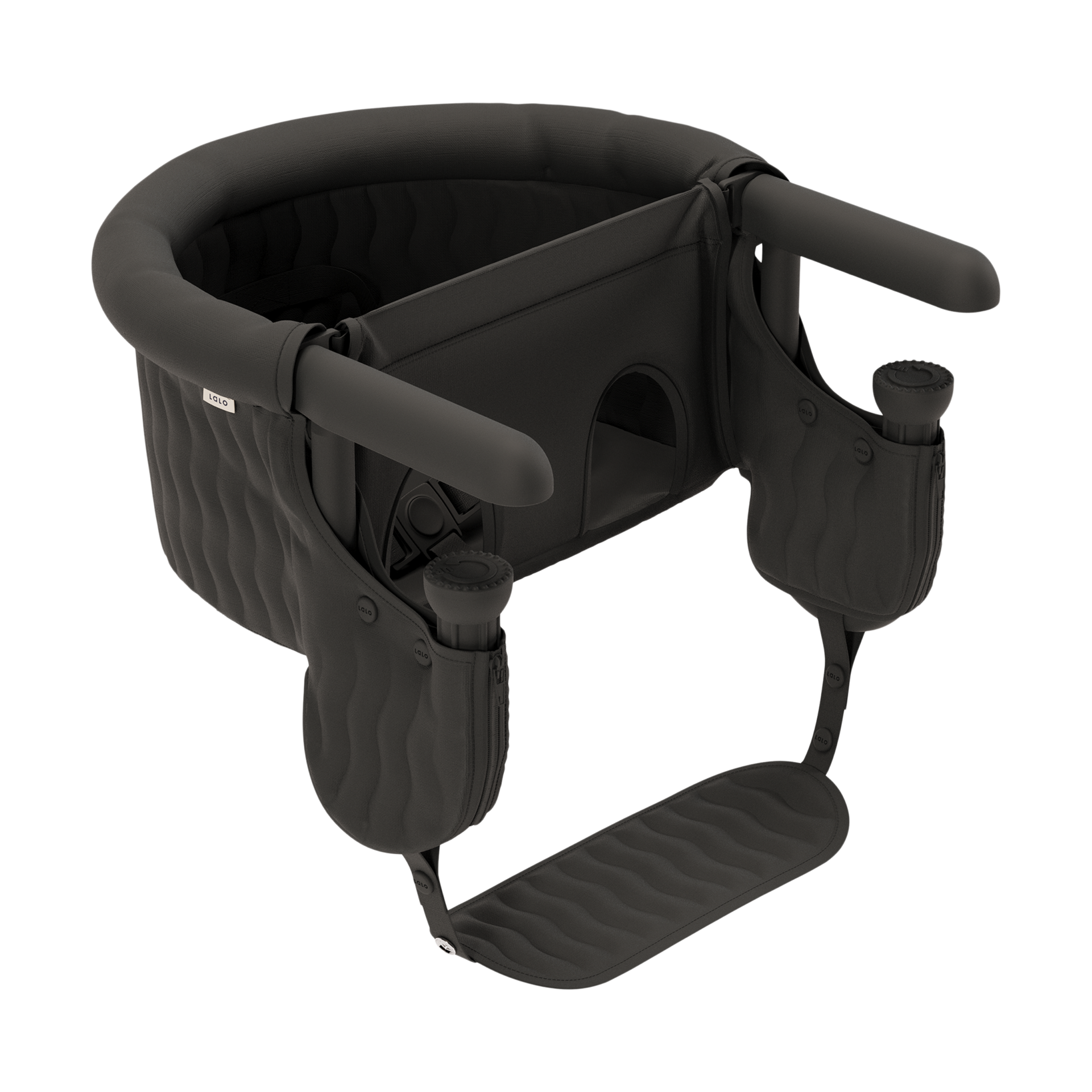 Lalo Hook-On High Chair.