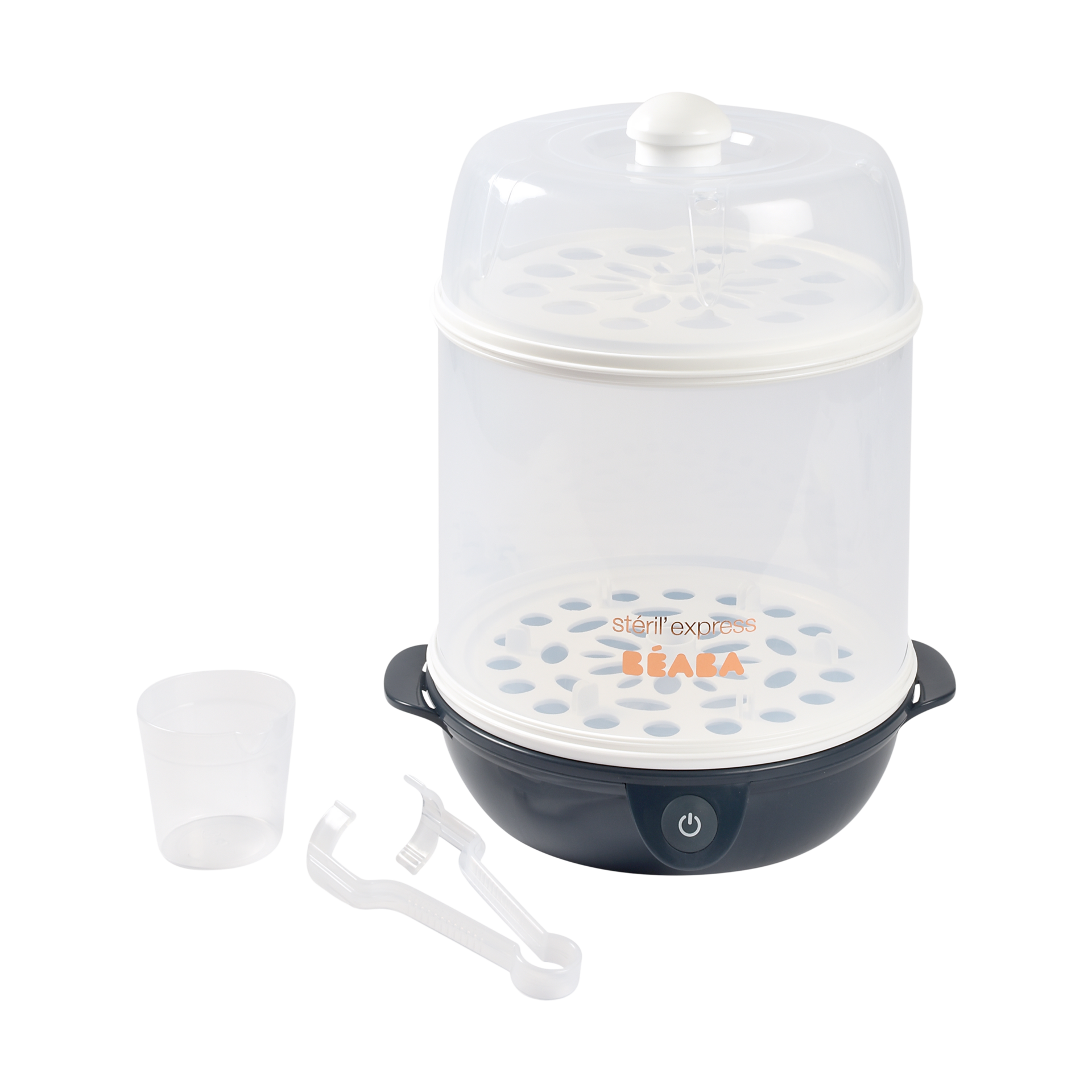 Beaba Steril'Express 2-in-1 Bottle Sterilizer.