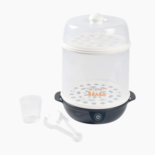 Beaba Steril'Express 2-in-1 Bottle Sterilizer.