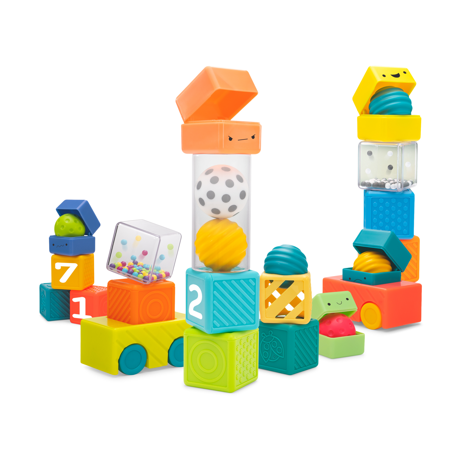 Sassy Builder Blocks.