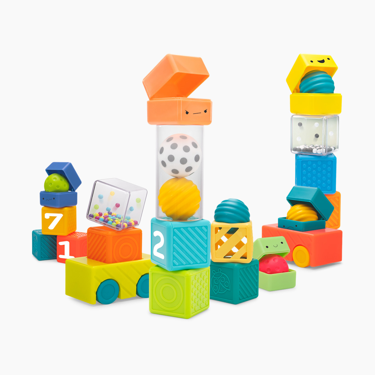 Sassy Builder Blocks.