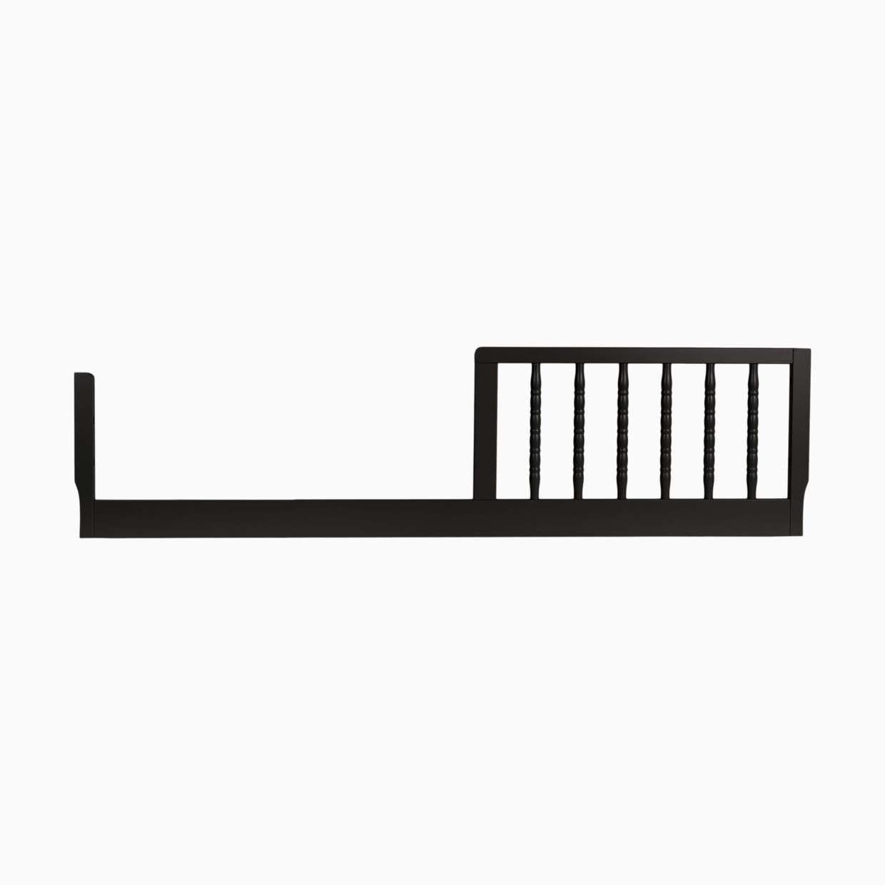 daVinci Toddler Bed Conversion Kit (M3199) - Ebony.