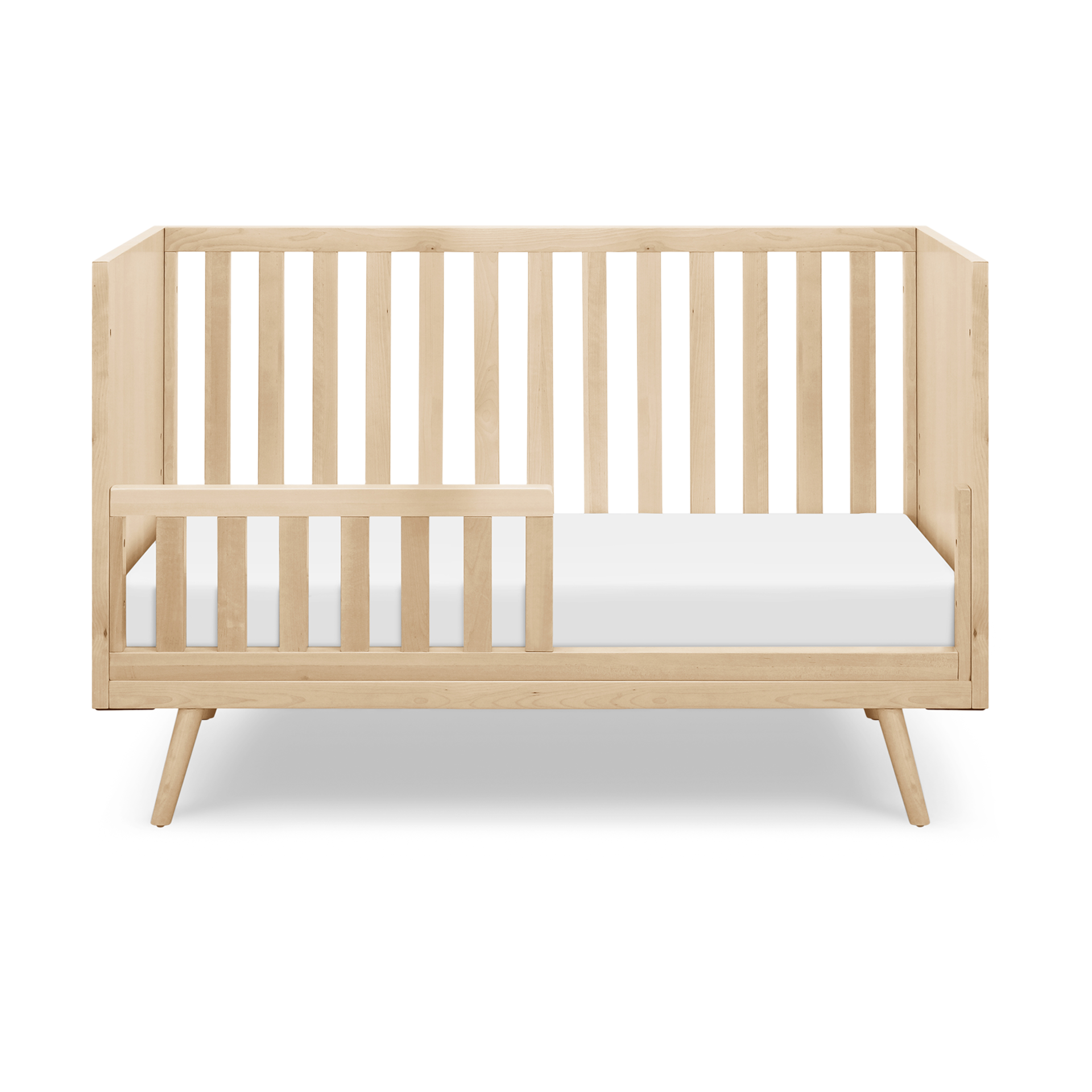 Ubabub Toddler Bed Conversion Kit for Nifty - Natural Birch.