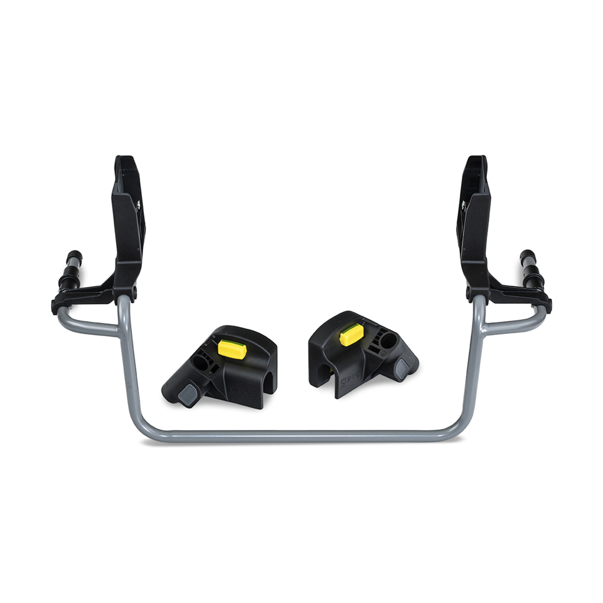 BOB Gear Single Jogging Stroller Adapter for Select Britax Infant Car Seats.