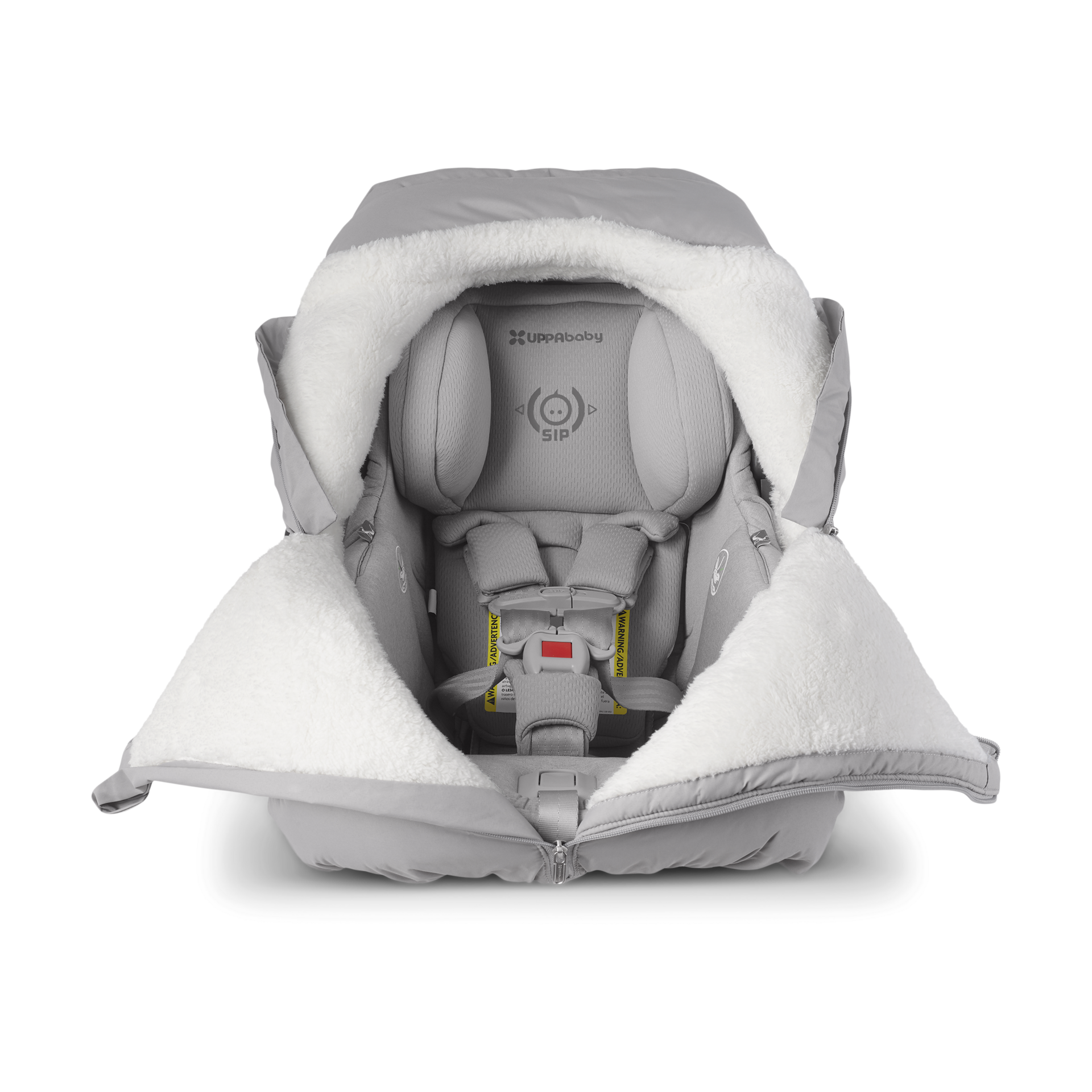 UPPAbaby CozyGanoosh for Aria and Mesa (all models) - Stella.