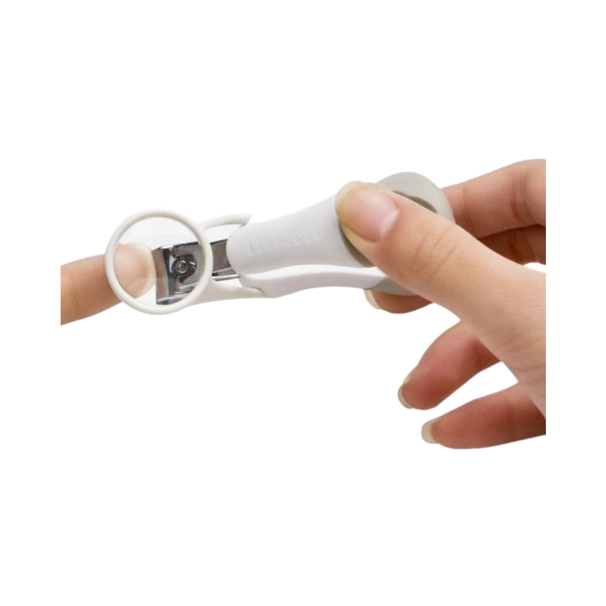 the first years deluxe nail clipper with magnifier