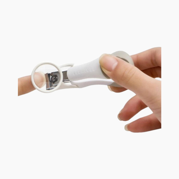The First Years Deluxe Nail Clipper with Magnifier.
