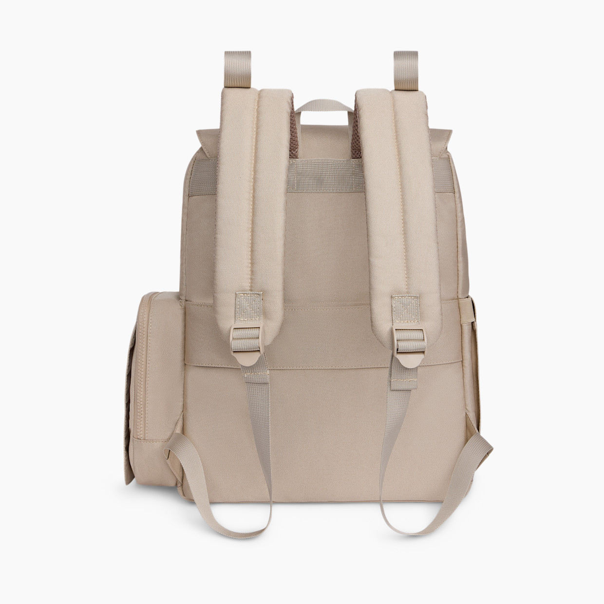 Sprucely Diaper Bag Backpack - Oat.