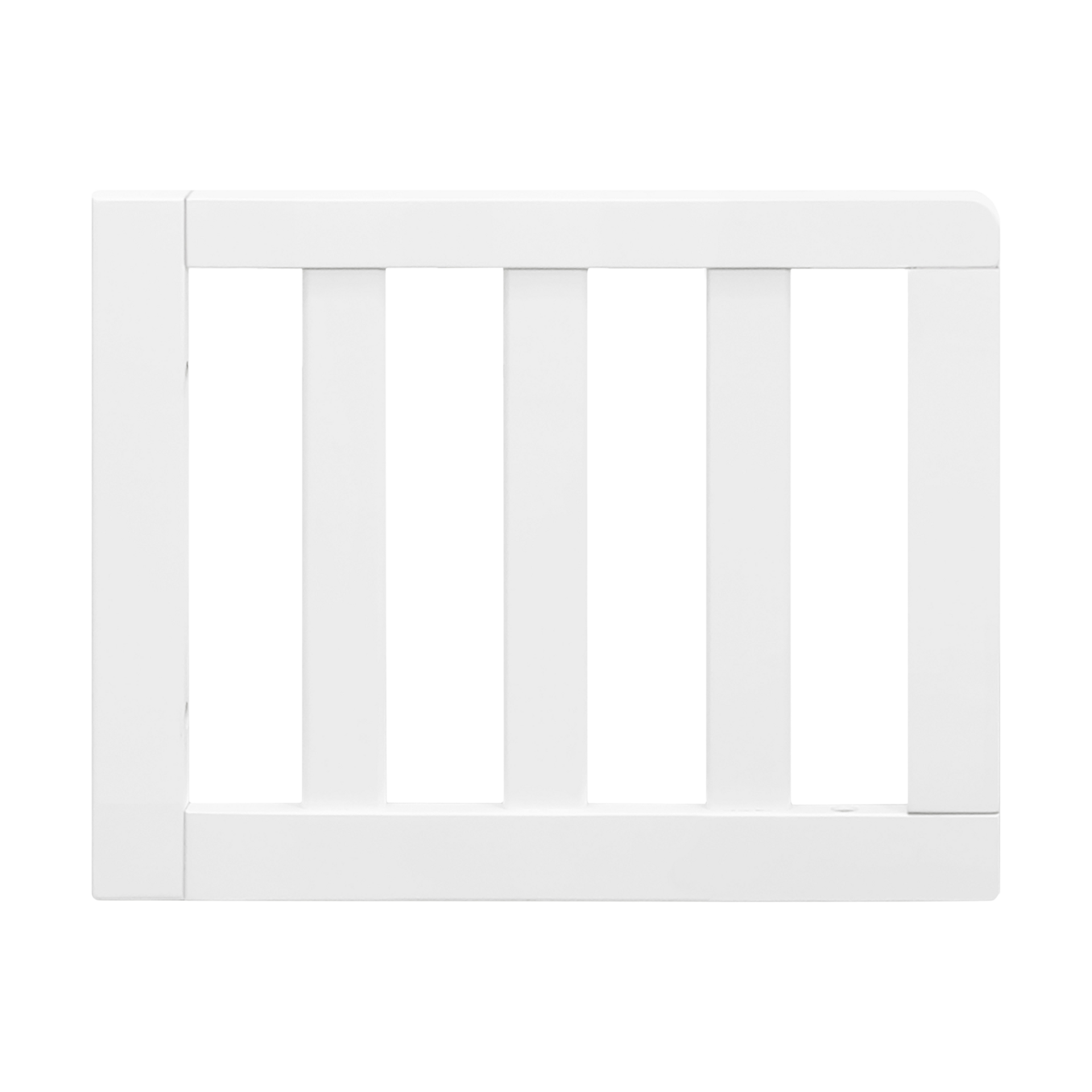 DaVinci Otto Mini Toddler Bed Conversion Kit White Babylist Shop