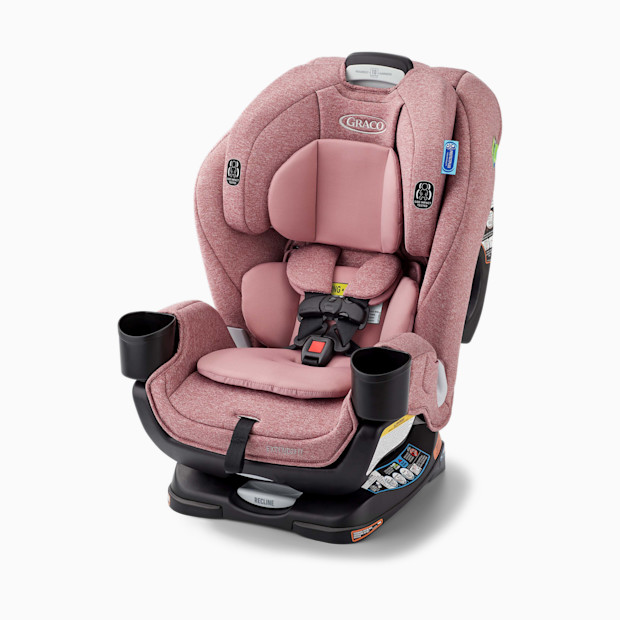 Graco Extend2Fit 3-in-1 Car Seat - Talia.