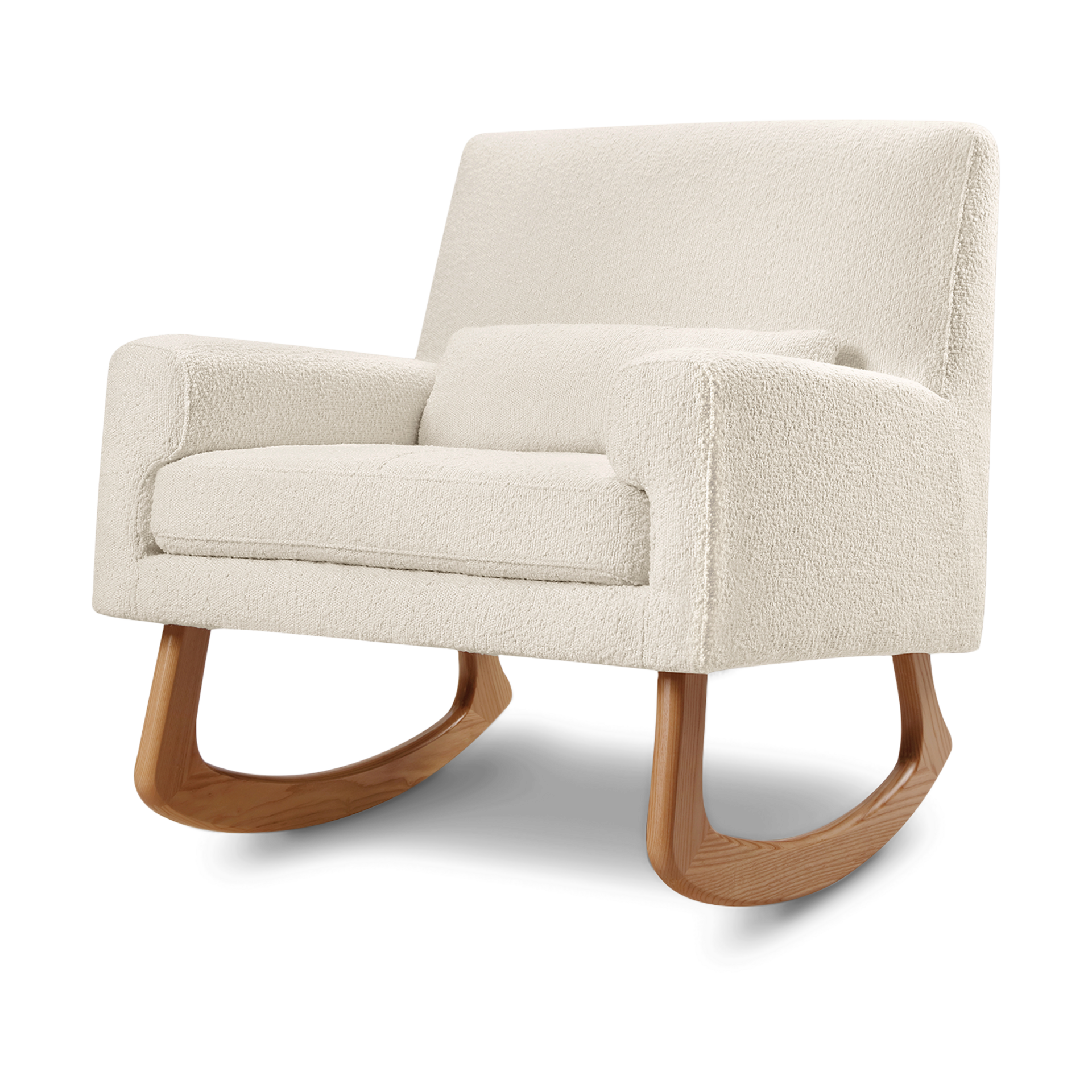 Thumbnail of Ivory Boucle/Light Legs