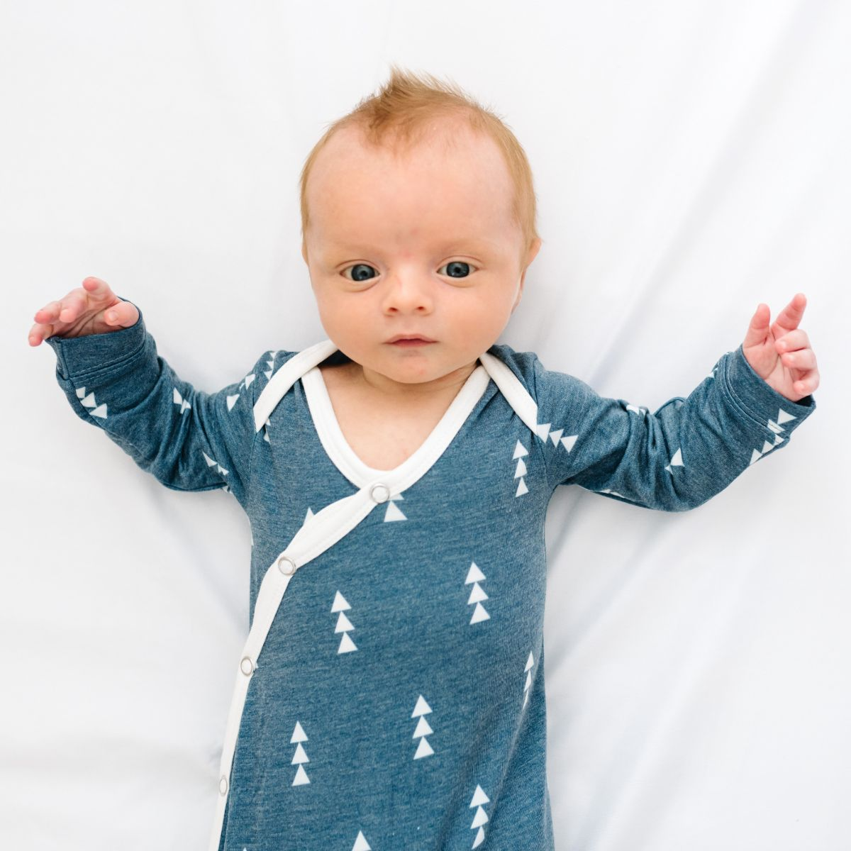 Copper Pearl Knotted Gown North, 04 M Babylist Shop