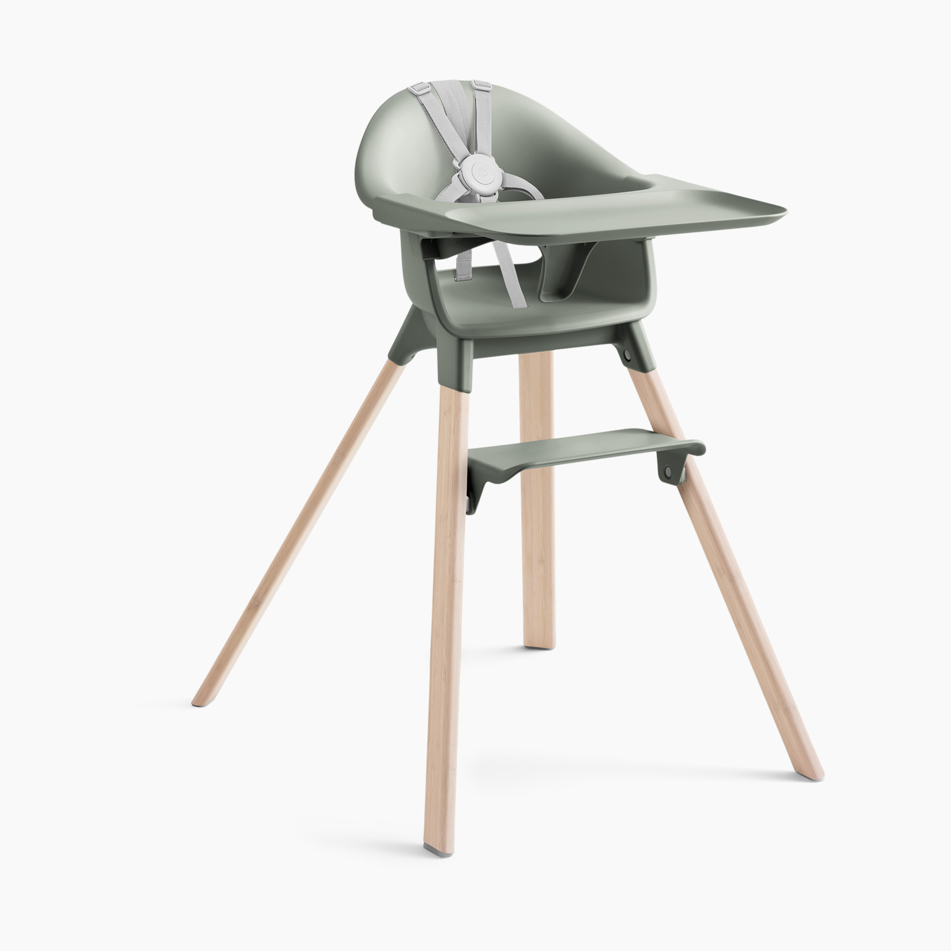 Stokke Clikk High Chair Fjord Blue Babylist Shop