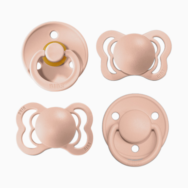 BIBS Try-it Pacifier Collection.