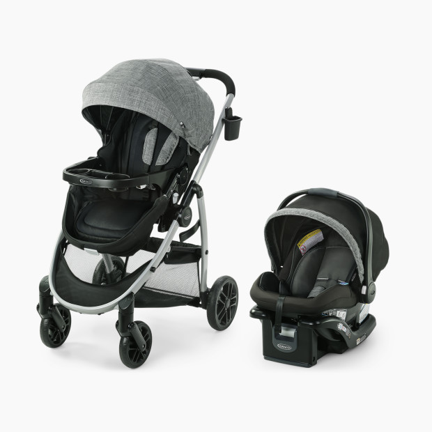 Graco Modes Pramette Travel System - Ellington (2020 Discontinued).