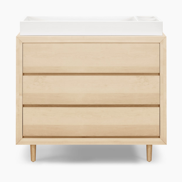 Ubabub Nifty 3-Drawer Dresser - Natural Birch.