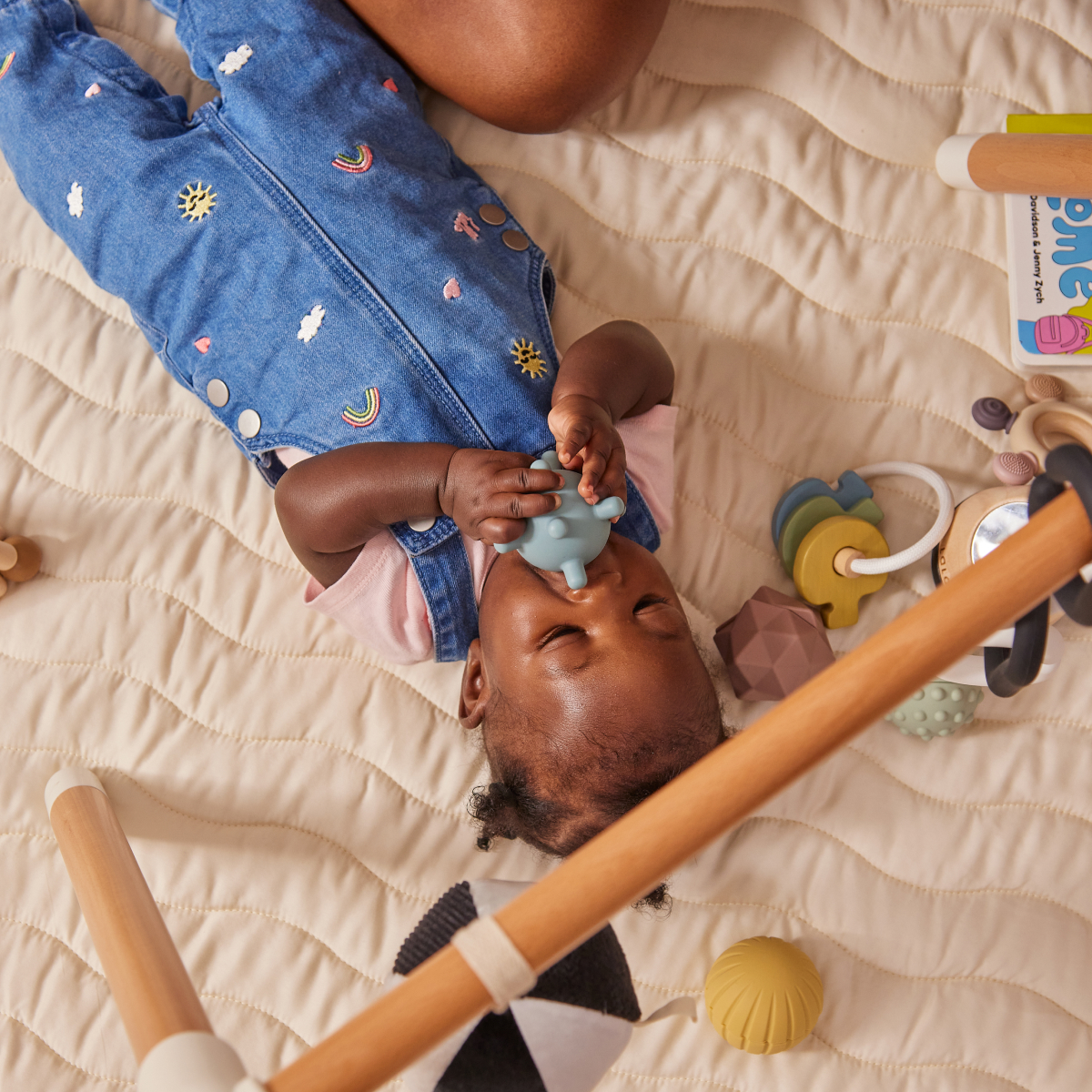 Lalo The Play Box - 3-4 Months.