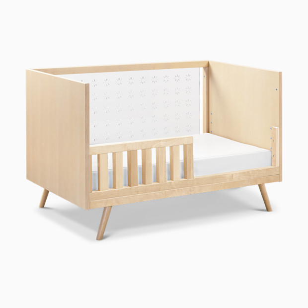 Ubabub Nifty Clear 3-in-1 Crib.