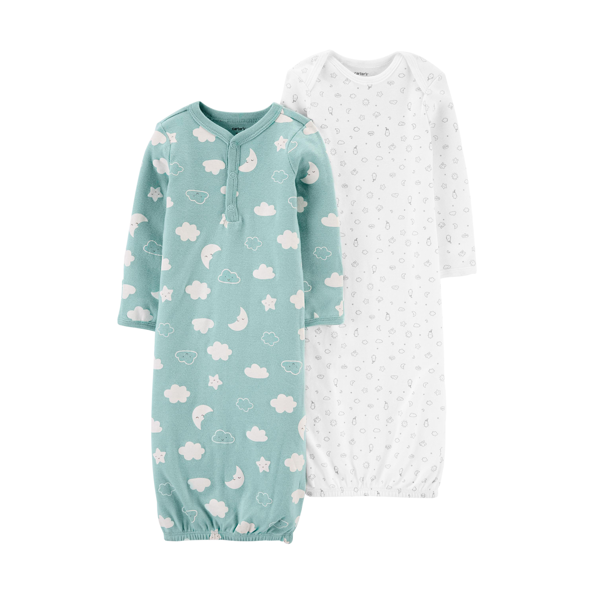 12 month sleep gown