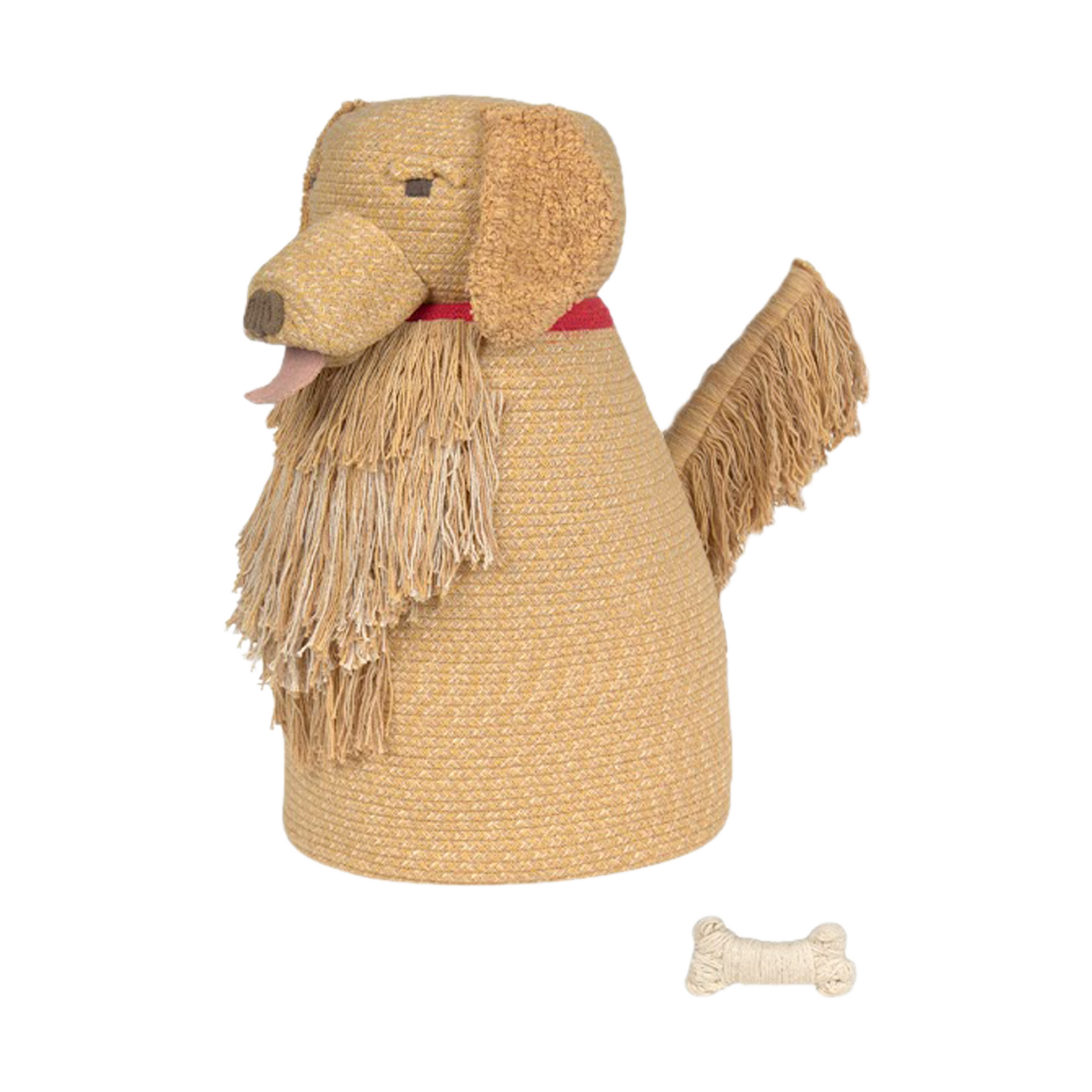 Lorena Canals Luna Dog Basket.