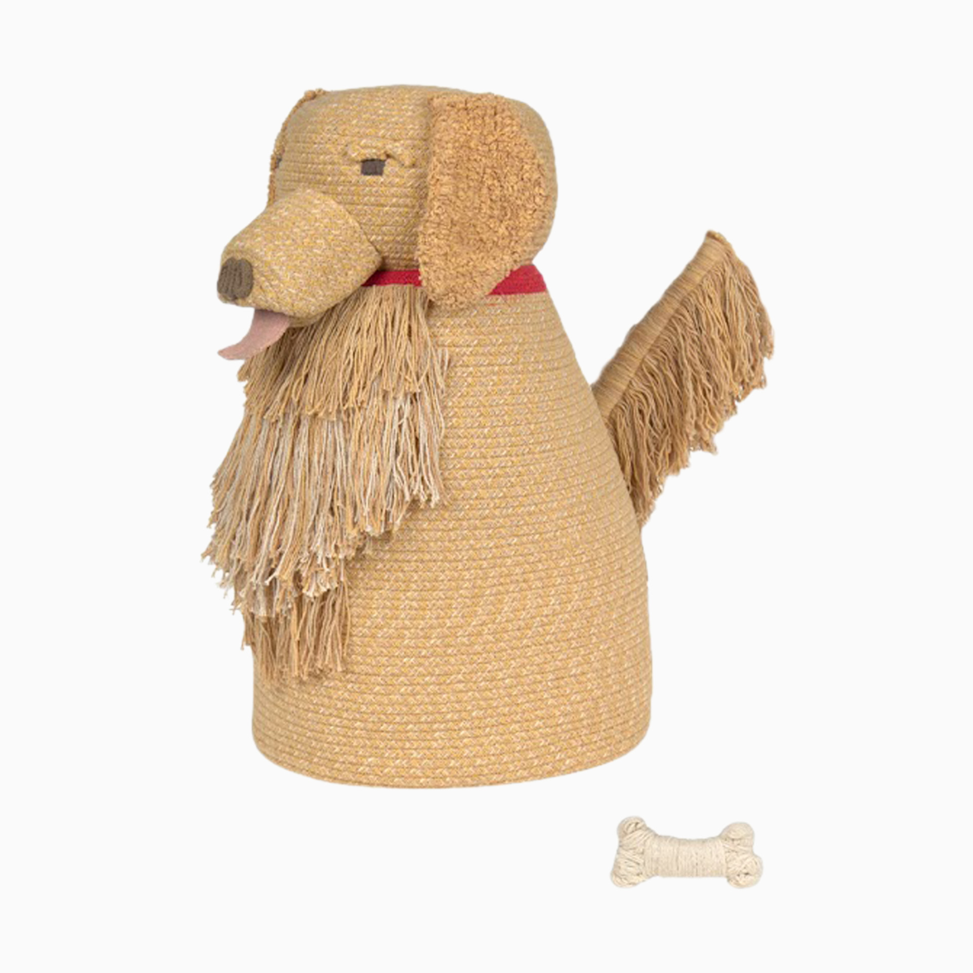 Lorena Canals Luna Dog Basket | Babylist Shop
