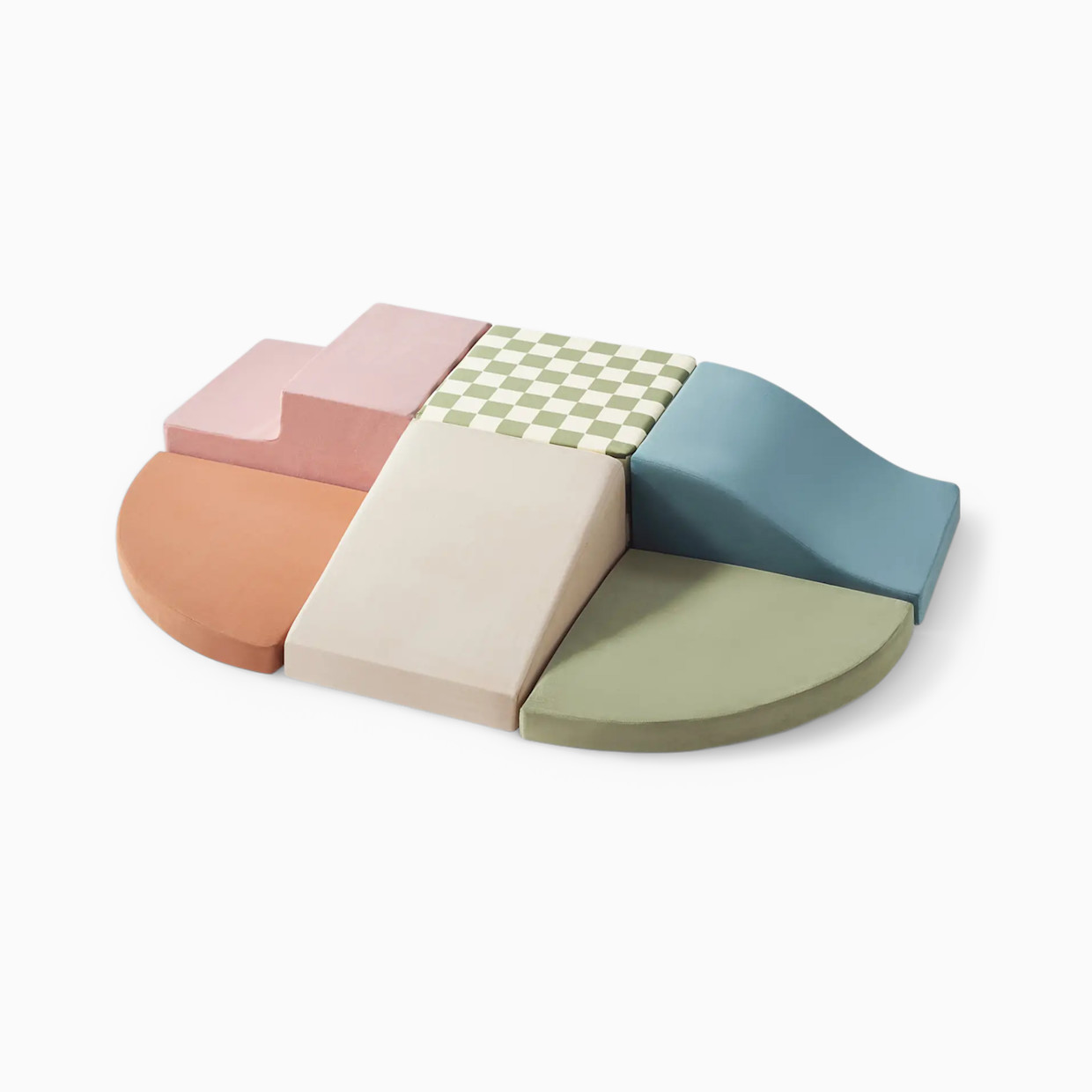 Tiny Land PlayNest Climbing Blocks.