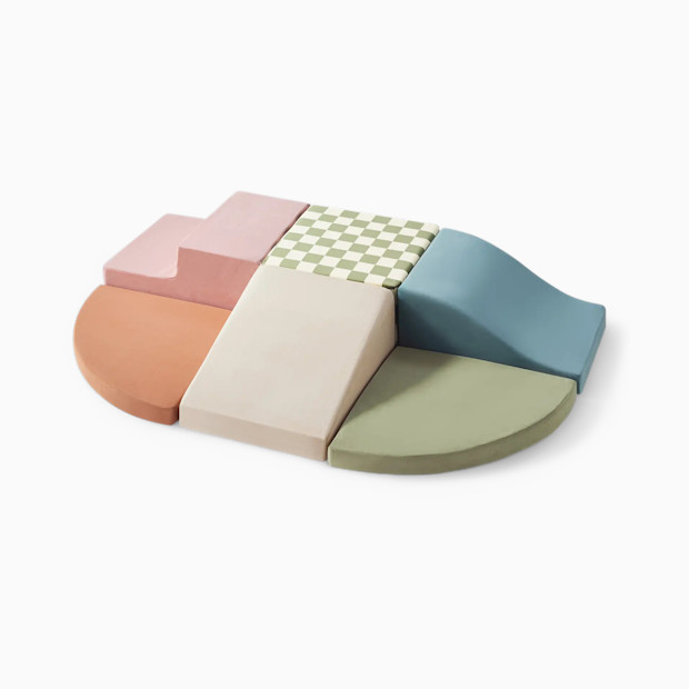 Tiny Land PlayNest Climbing Blocks.