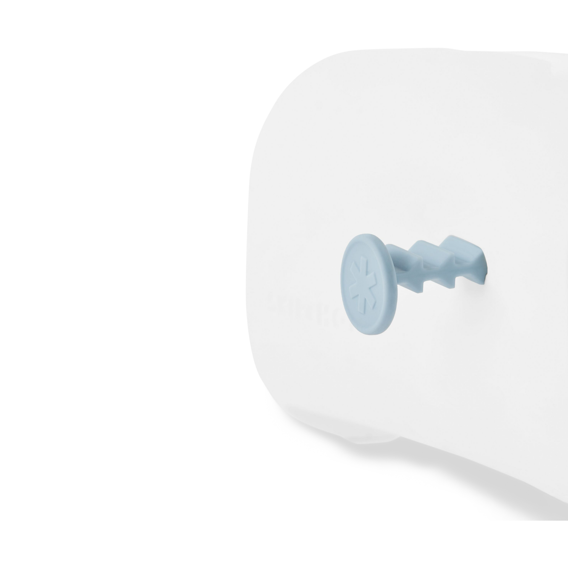 Skip Hop Wave Silicone Bath Spout Cover.