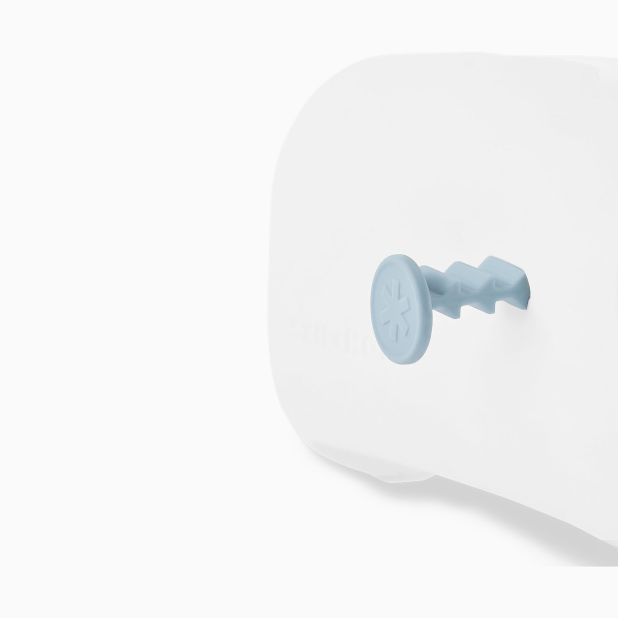 Skip Hop Wave Silicone Bath Spout Cover.