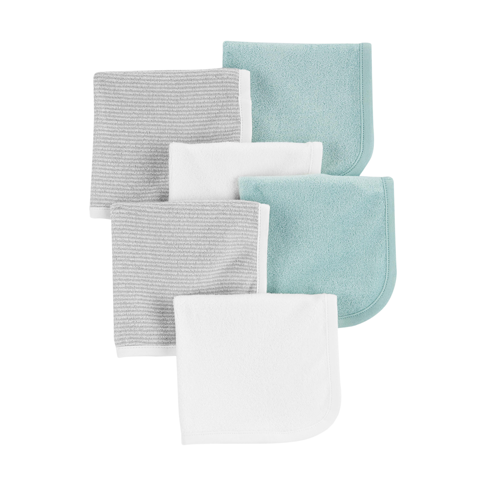 carters washcloths