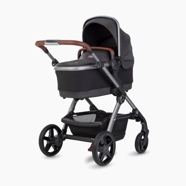Silver Cross Wave Single to Double Stroller - Charcoal.